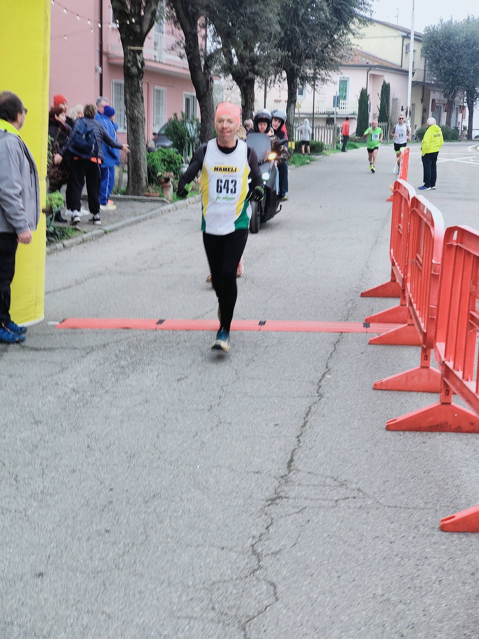 San Patrizio: Trofeo Buriani e Vaienti - 01 marzo 2026